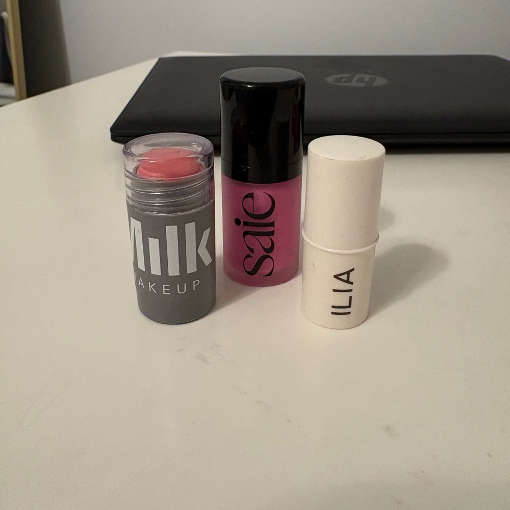 blush set